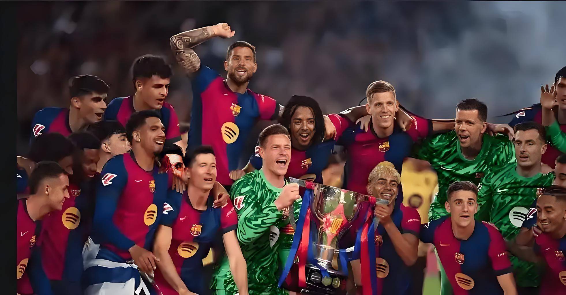 FC25粉卡4队上线：99登贝莱&邦马蒂&古利特领衔