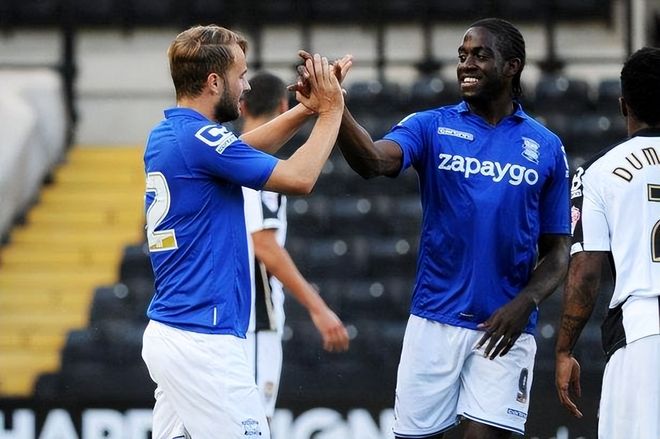 前锋头球破门，头球能力被放大关注