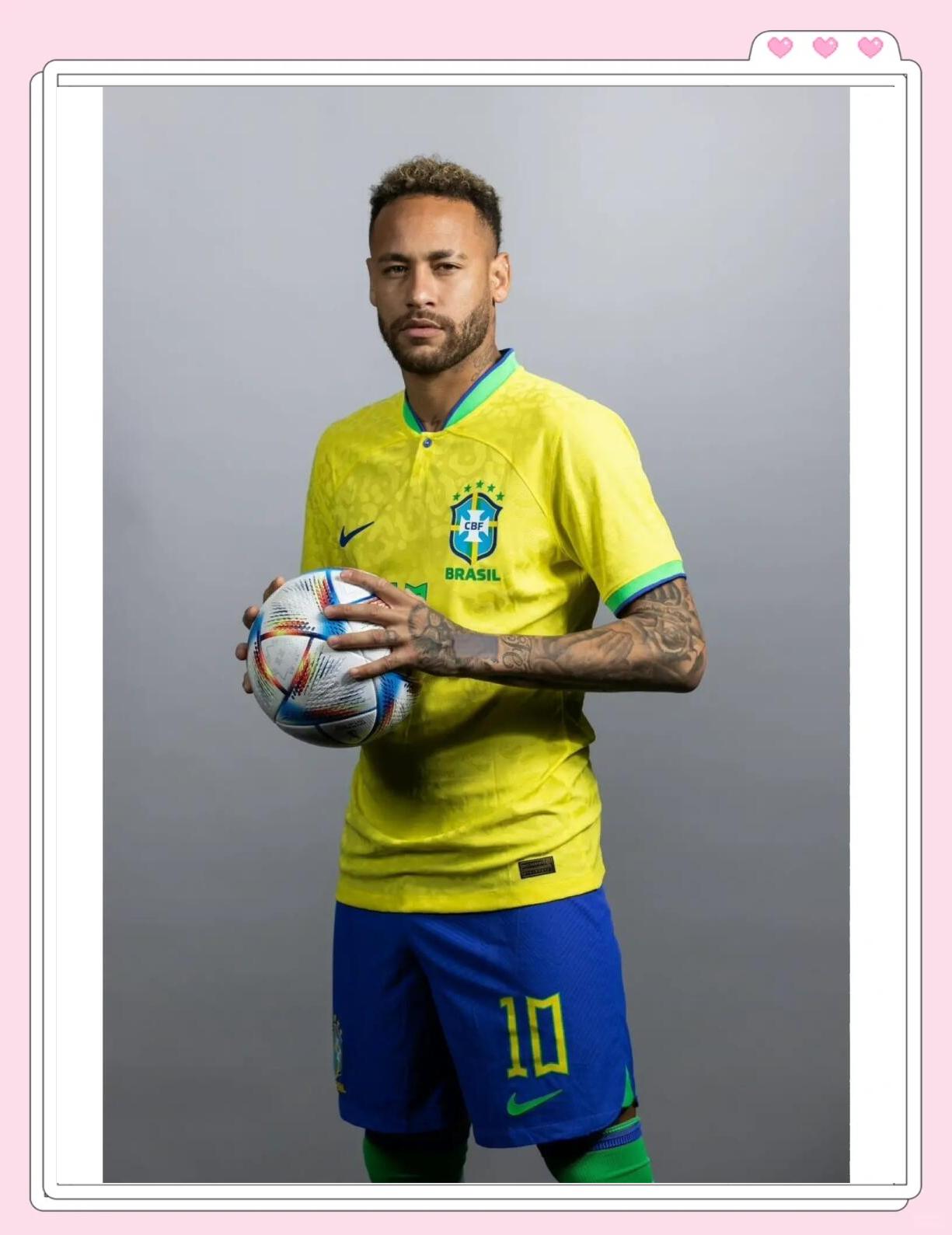 巴媒：内马尔左膝半月板受损，可能会赛季报销