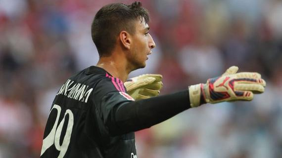 门将长传助攻惊艳全场